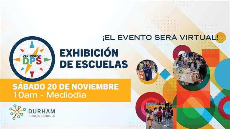 Bienvenido a nuestra Presentación Virtual de Escuelas